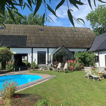Lunkaberg Bed & Breakfast Simrishamn Zewnętrze zdjęcie