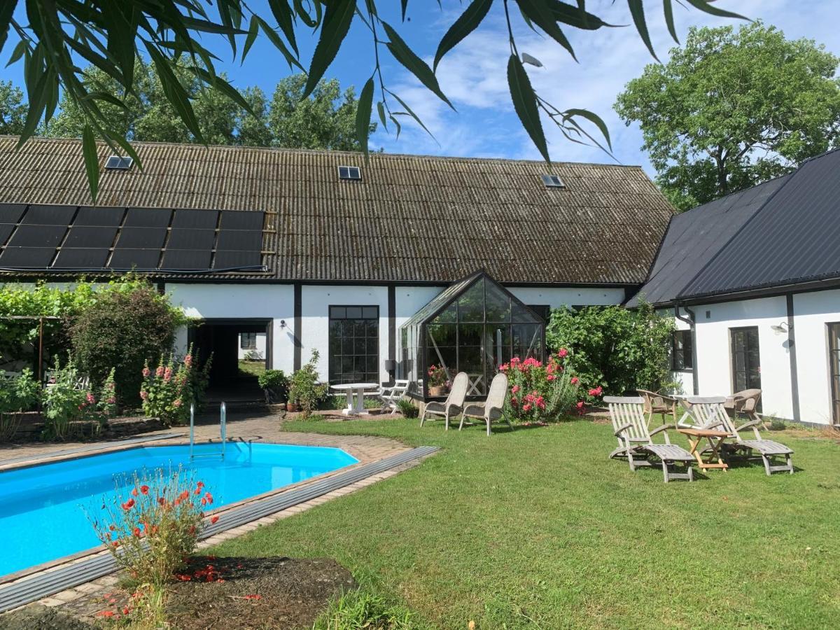Lunkaberg Bed & Breakfast Simrishamn Zewnętrze zdjęcie