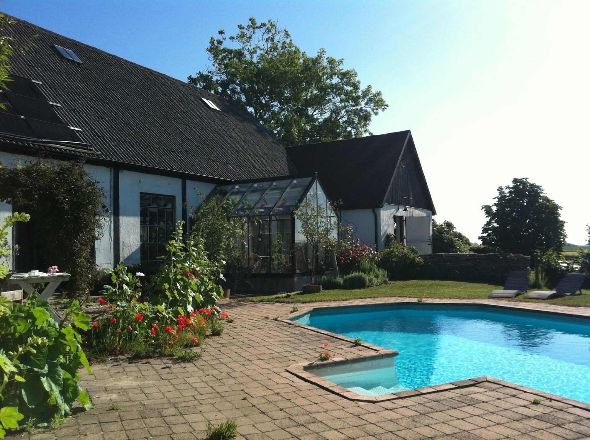 Lunkaberg Bed & Breakfast Simrishamn Zewnętrze zdjęcie